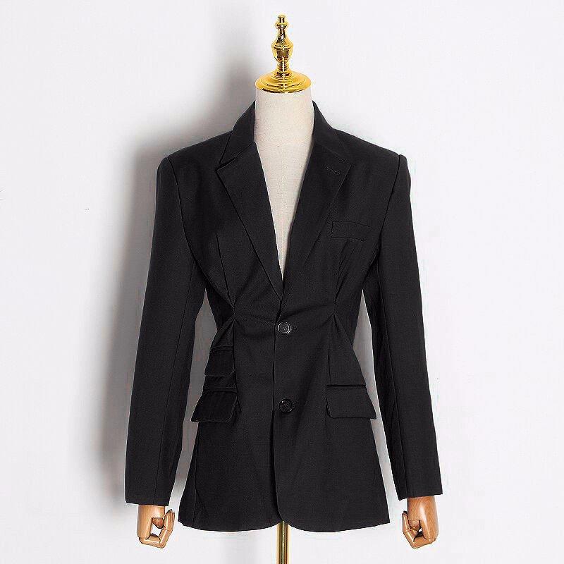 Chic Tailored Versatile Blazer for Every Occasion