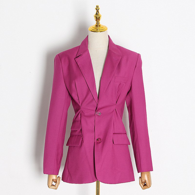 Chic Tailored Versatile Blazer for Every Occasion