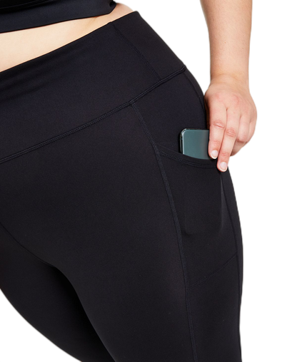 Sleek Comfort High-Waisted Yoga Pants