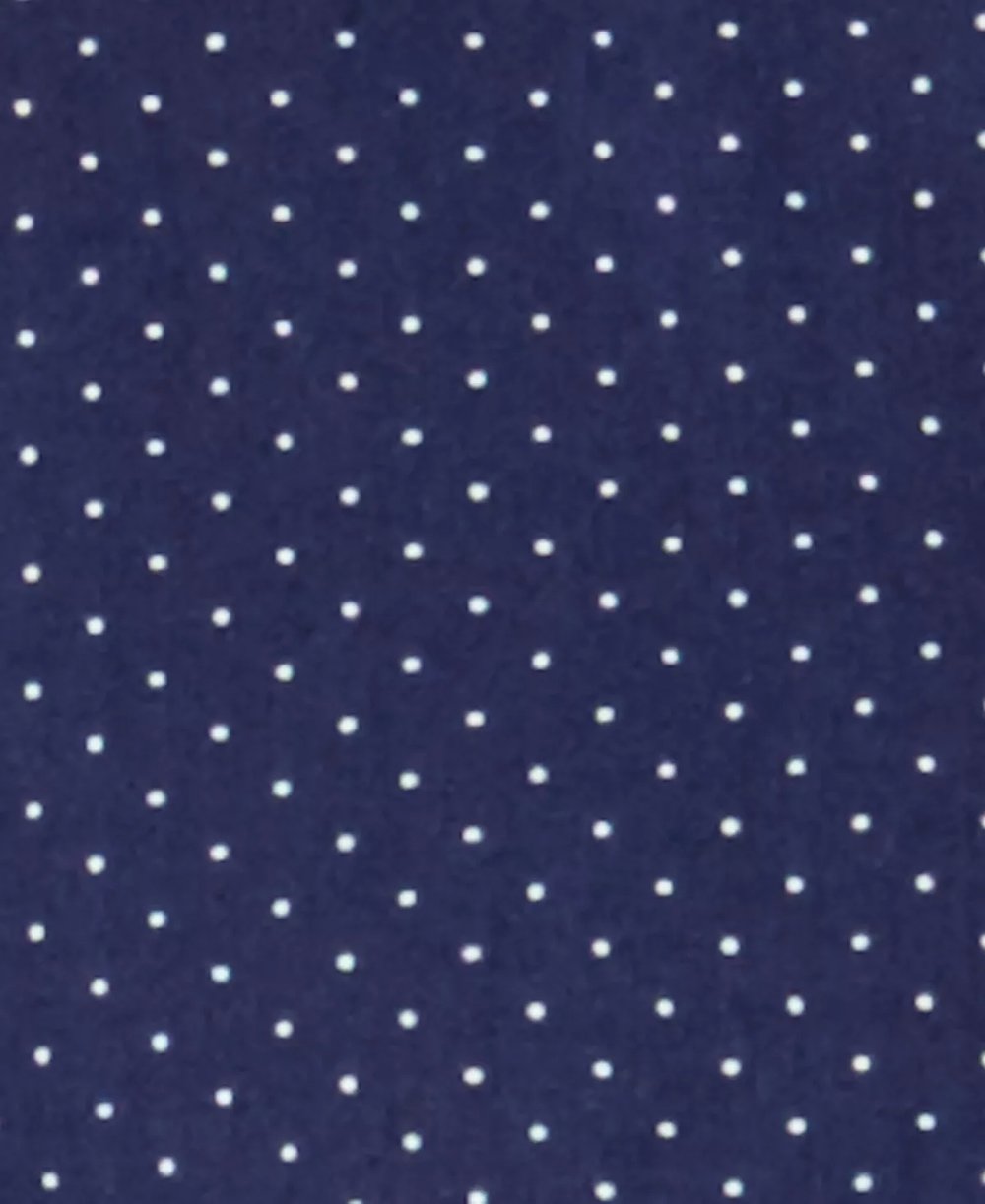 Men's Dot-Print Short-Sleeve Shirt - Polished Casual with a Modern Edge
