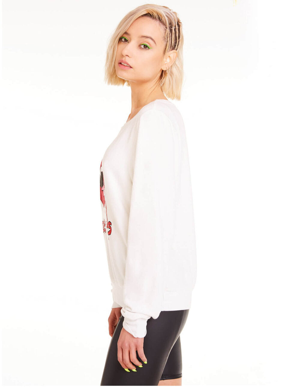 Chic Statement Casual Long Sleeve Tee