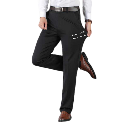 Executive Flex Dress Pants Tailored for the Modern Professional
