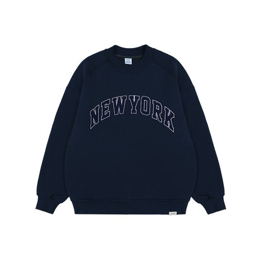 Custom-Fit New York Fleece Sweatshirt