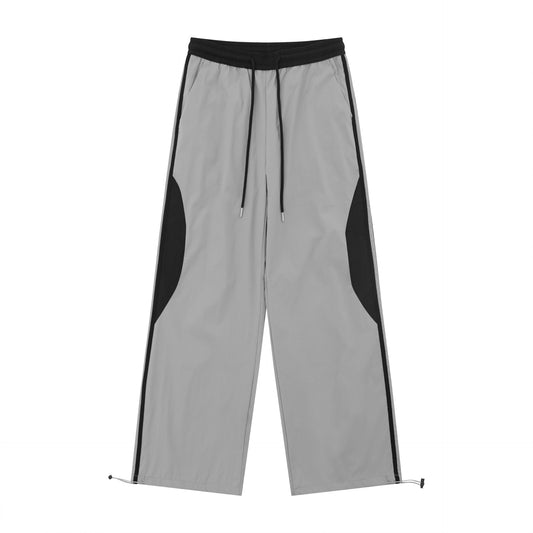 Bespoke Two-Tone Athletic Pants