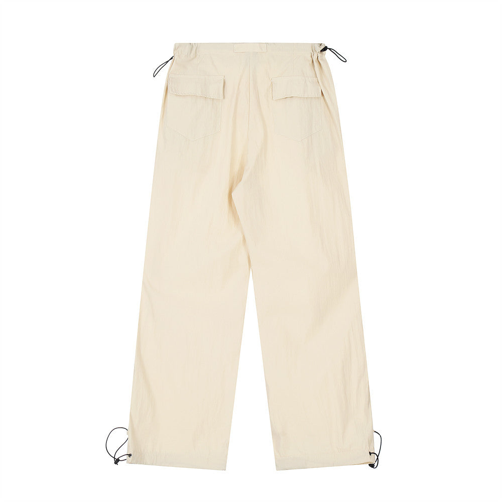 Custom Crafted Pleated Workwear Pants