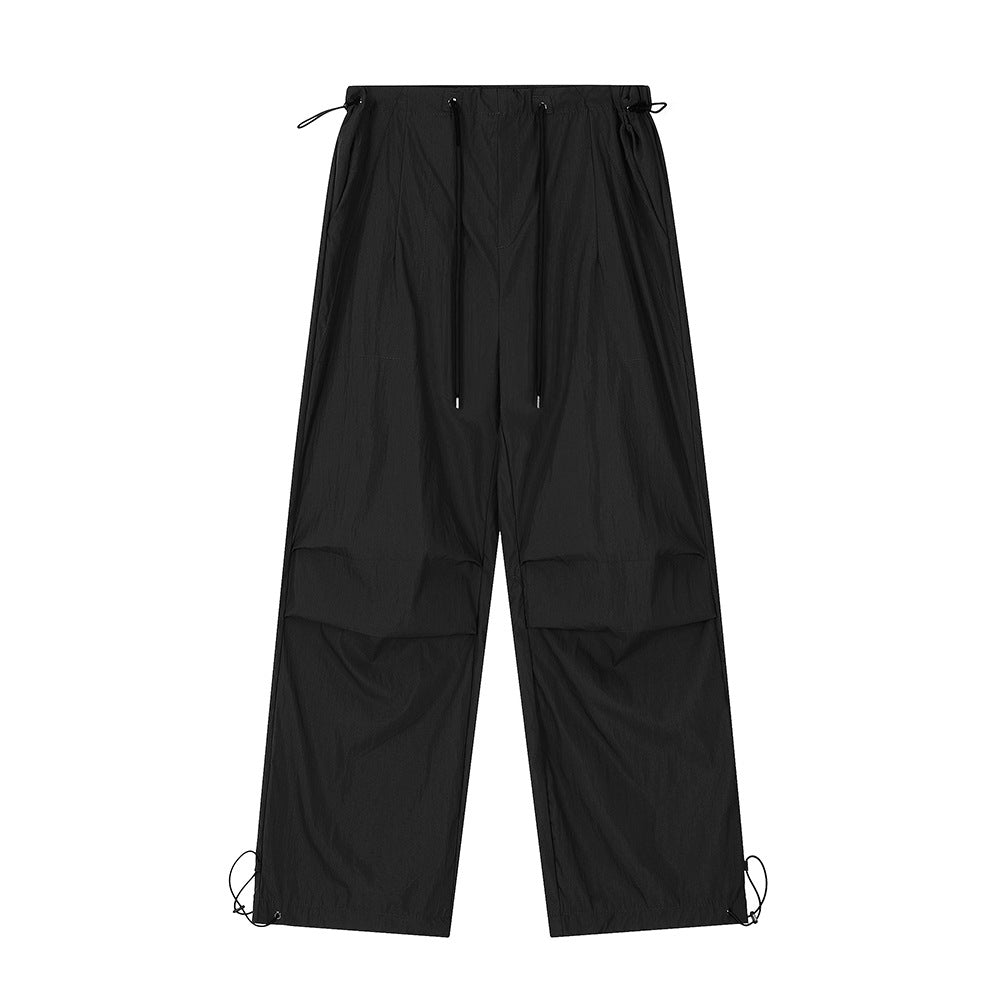 Custom Crafted Pleated Workwear Pants