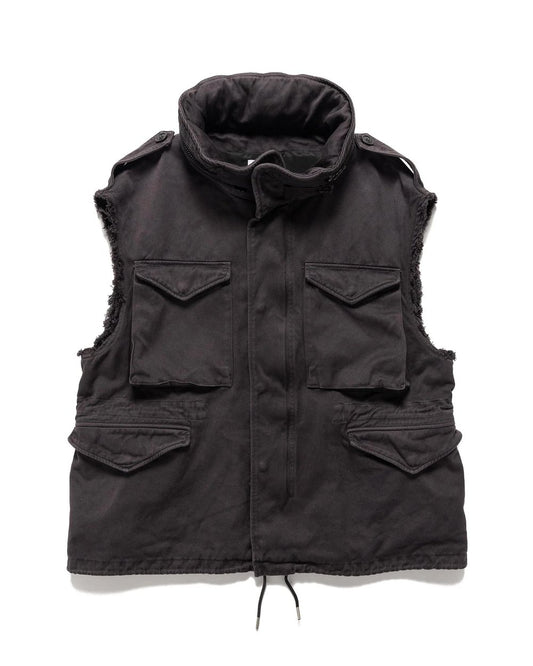 Customizable Urban Utility Vest – Durable and Stylish Personalized Wear