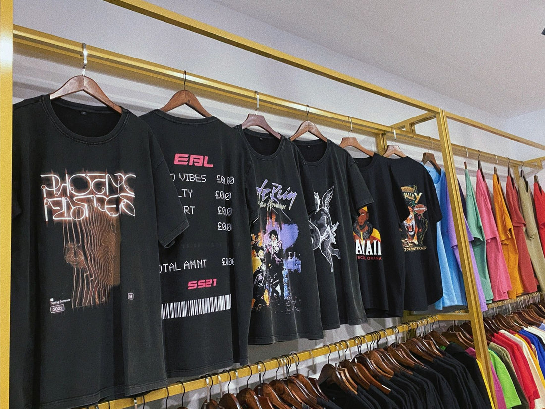 The Art of DTG Printing: Revolutionizing Custom Apparel