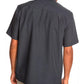 Men's Micro-Checkered Performance Shirt - Sleek Style for the Modern Gentleman