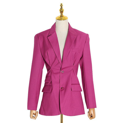 Chic Tailored Versatile Blazer for Every Occasion