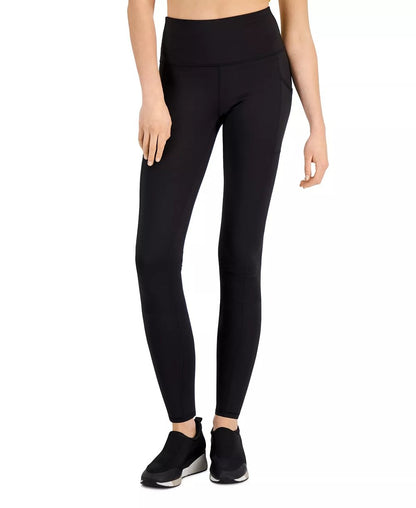 SleekFit Performance High-Waist Yoga Pants