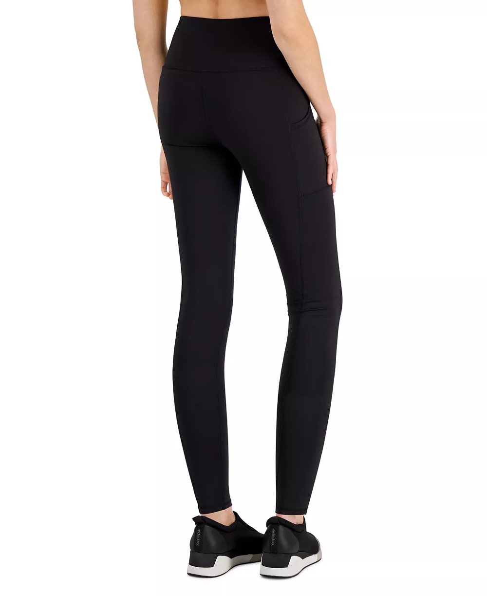 SleekFit Performance High-Waist Yoga Pants