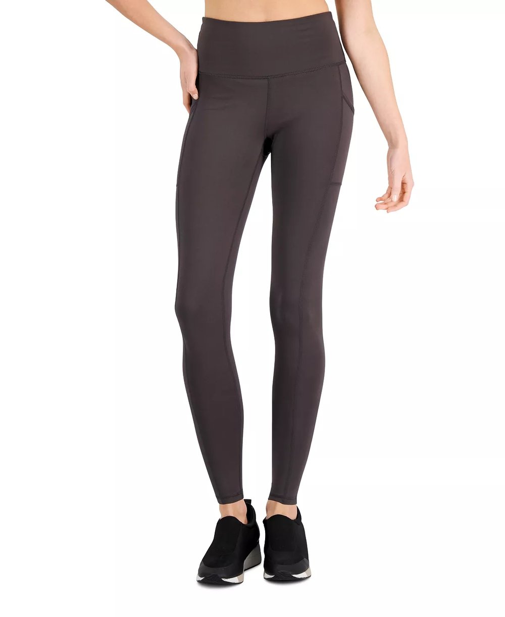 SleekFit Performance High-Waist Yoga Pants