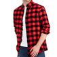Men's Premium Cotton Flannel Checkered Shirt - Classic Comfort Reimagined
