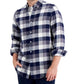 Men's Premium Cotton Flannel Checkered Shirt - Classic Comfort Reimagined