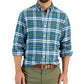 Men's Premium Cotton Flannel Checkered Shirt - Classic Comfort Reimagined