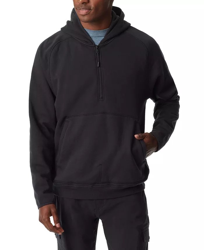 Essential Heather Grey Zip-Up Hoodie - A Modern Wardrobe Staple