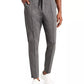 Men's Heathered Grey Tailored Joggers