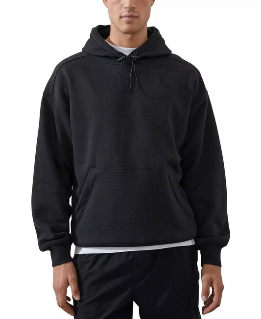 Classic Heavyweight Hooded Sweatshirt - Customizable Comfort