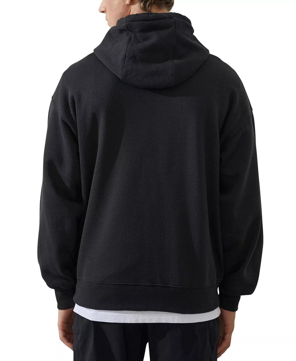 Classic Heavyweight Hooded Sweatshirt - Customizable Comfort