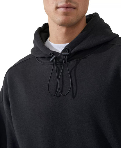 Classic Heavyweight Hooded Sweatshirt - Customizable Comfort