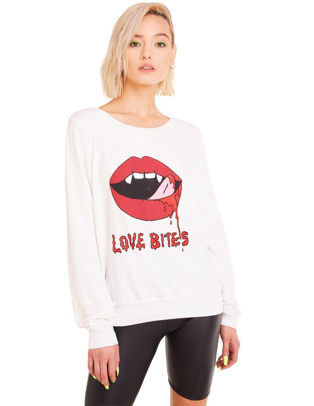 T-shirt décontracté à manches longues chic et tendance 