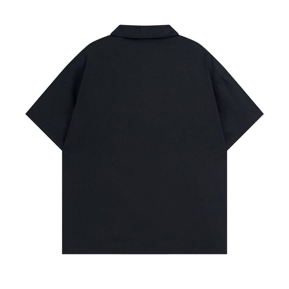 Camisa de manga corta con estampado de conejos Urban Graffiti – Unisex y que marca tendencia 