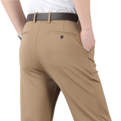 Pantalon habillé Executive Flex conçu pour le professionnel moderne