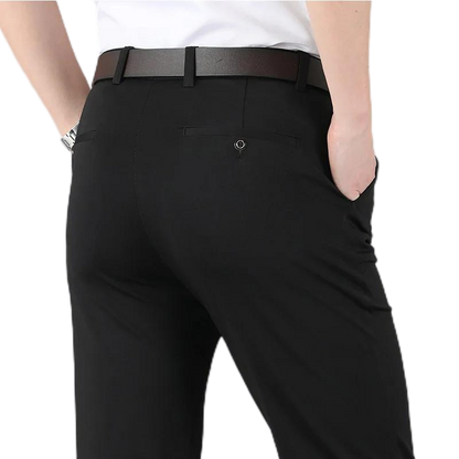 Pantalon habillé Executive Flex conçu pour le professionnel moderne