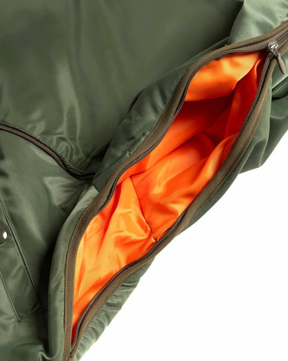 Customizable Reinvented Bomber Jacket