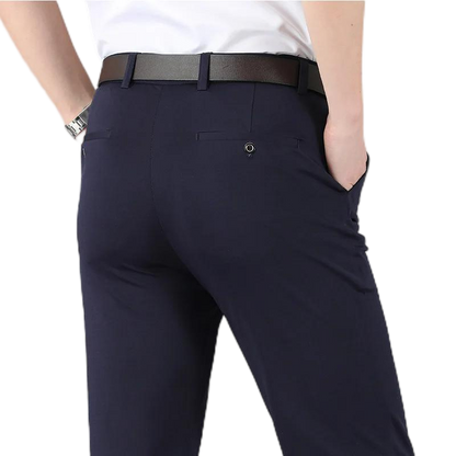 Pantalon habillé Executive Flex conçu pour le professionnel moderne