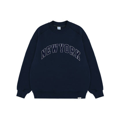 Sudadera polar New York personalizada