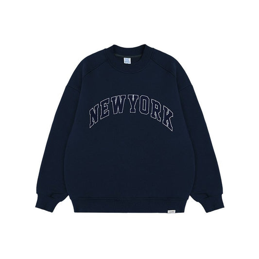 Sudadera polar New York personalizada