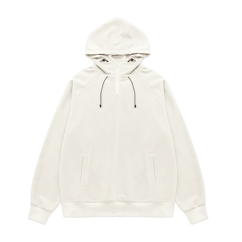 Sweat à capuche texturé Mountaineer – Polyvalent et robuste pour les commandes groupées personnalisées 