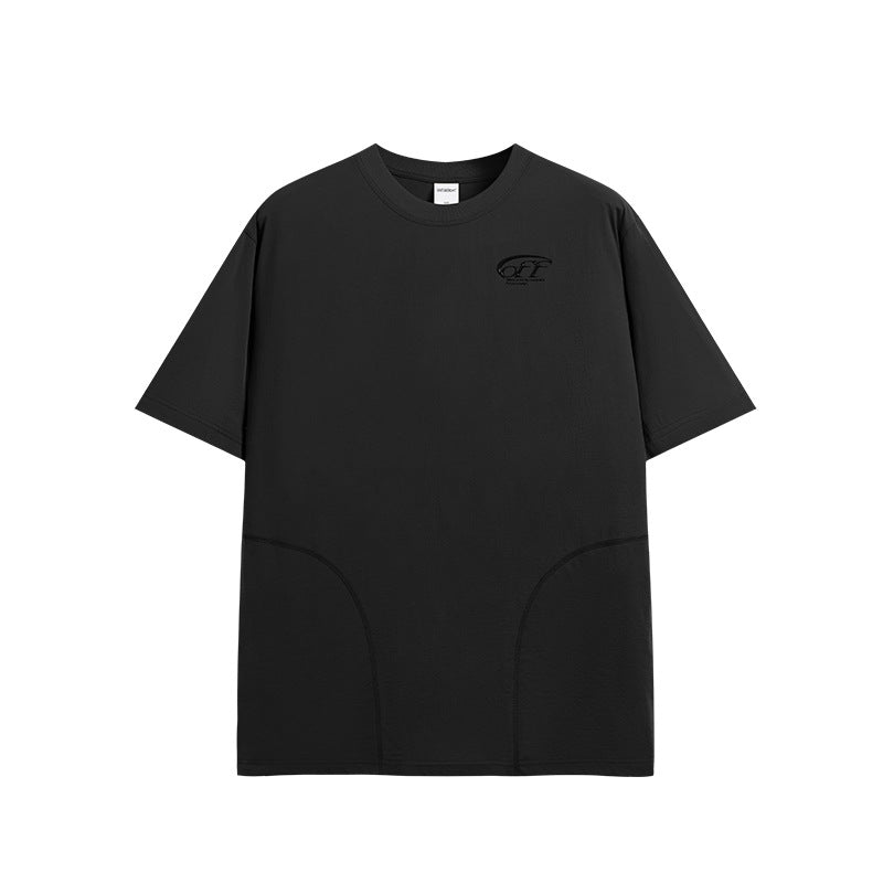 Hydrogen-Cut Lightweight Breathable Tee