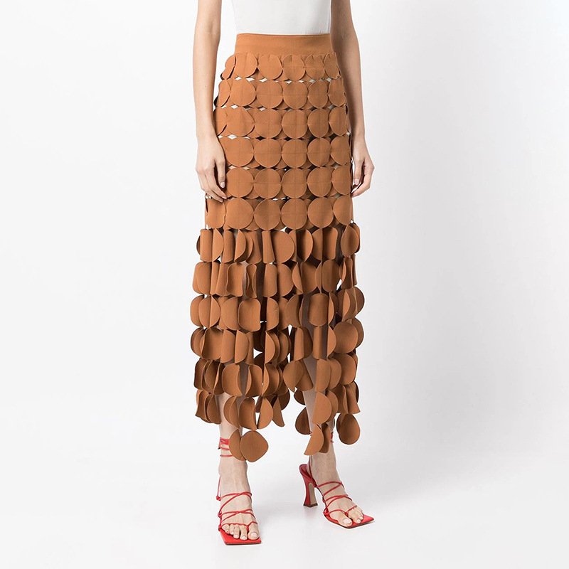Cascade Disc Skirt