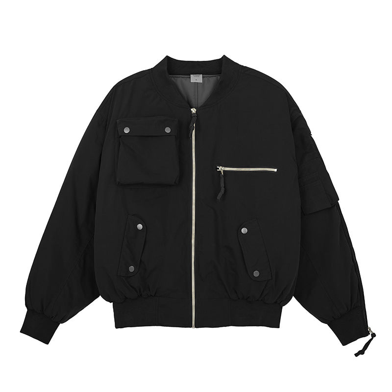 Urban Tactical Bomber – Versatile Retro Airforce Jacket