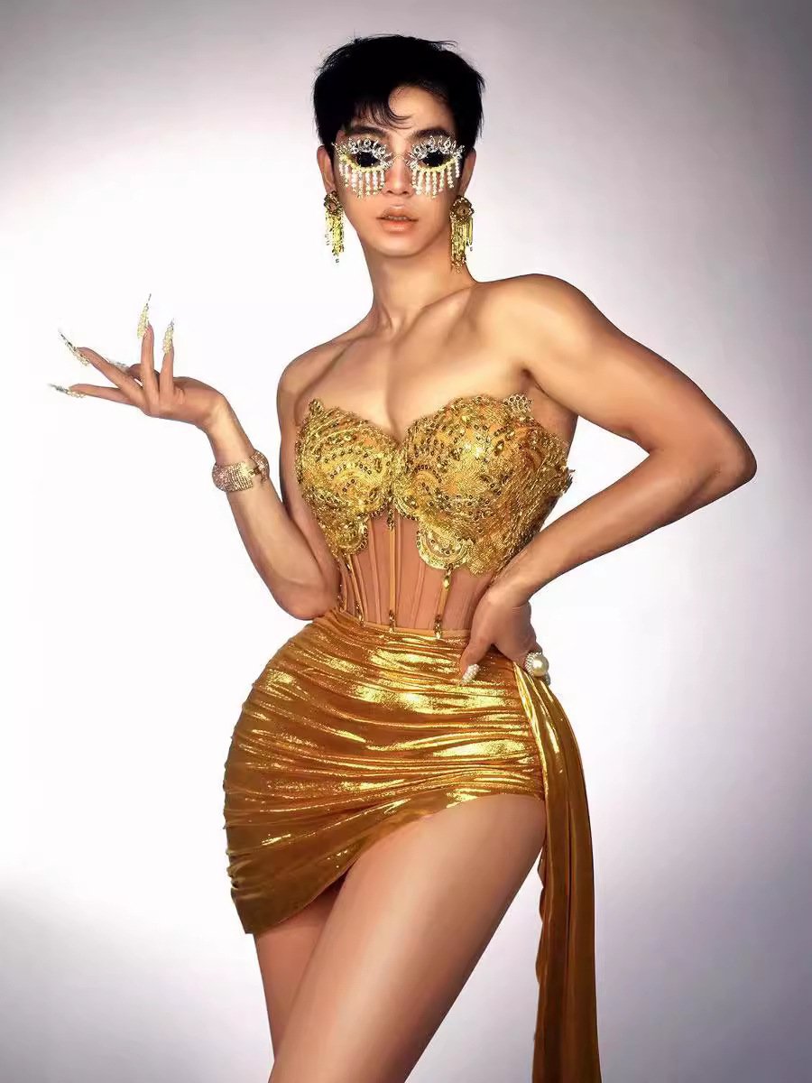 Ensemble Bikini au Crochet Personnalisable - Beach Chic Elegance