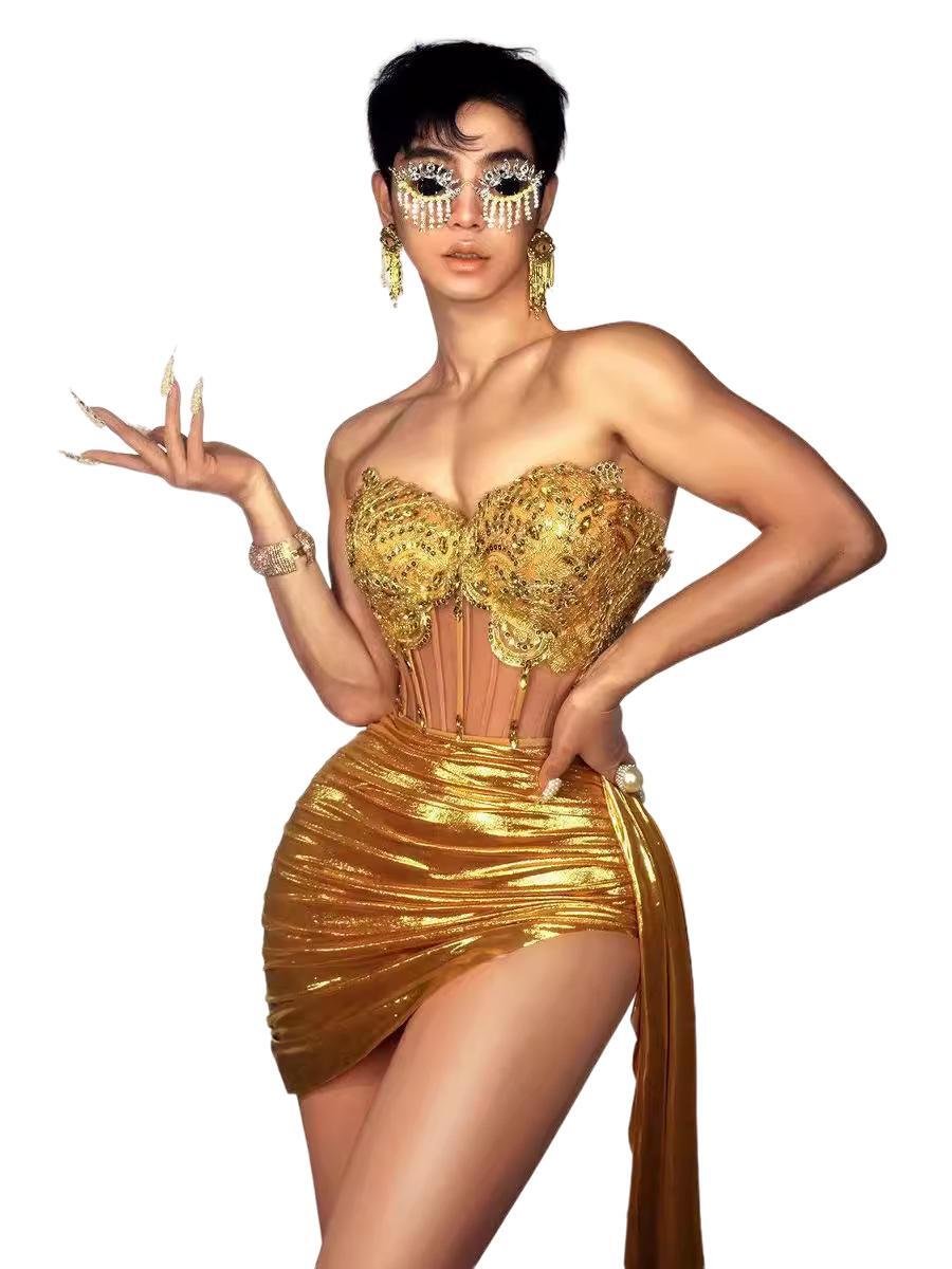 Ensemble Bikini au Crochet Personnalisable - Beach Chic Elegance