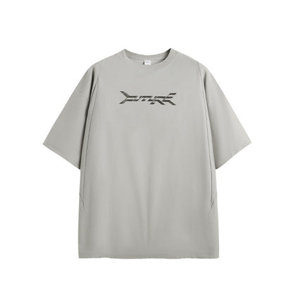 Sleek Precision Custom Tee