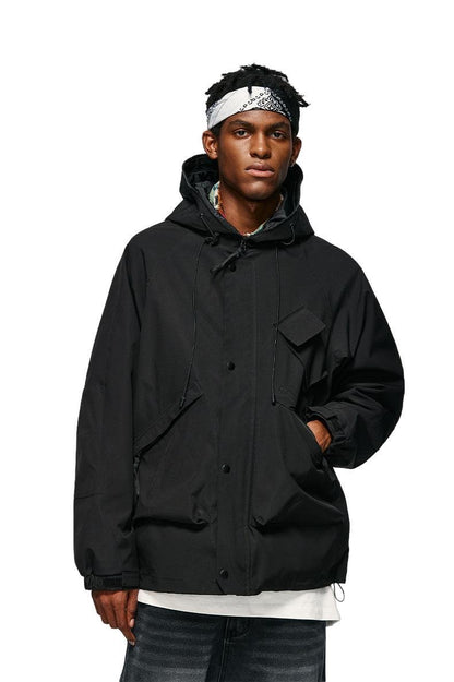 Teflon-Coated Triple Protection Utility Jacket