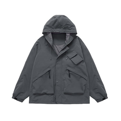 Teflon-Coated Triple Protection Utility Jacket