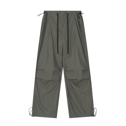 Custom Crafted Pleated Workwear Pants