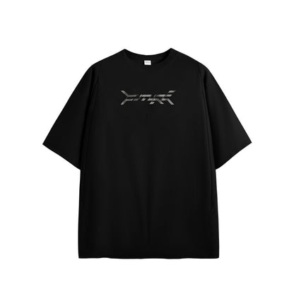 Sleek Precision Custom Tee