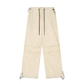 Custom Crafted Pleated Workwear Pants