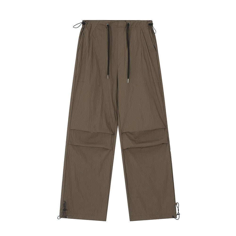 Custom Crafted Pleated Workwear Pants