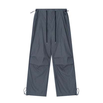 Custom Crafted Pleated Workwear Pants