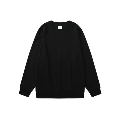 Custom Comfort Flex Cotton Crewneck Sweatshirt for Men