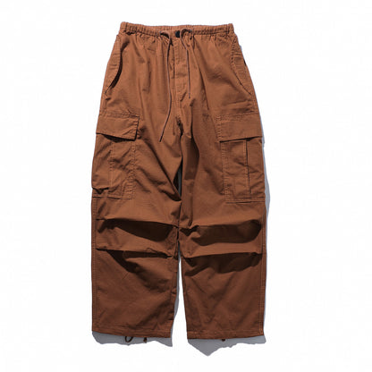 Bespoke Cargo Craft Trousers