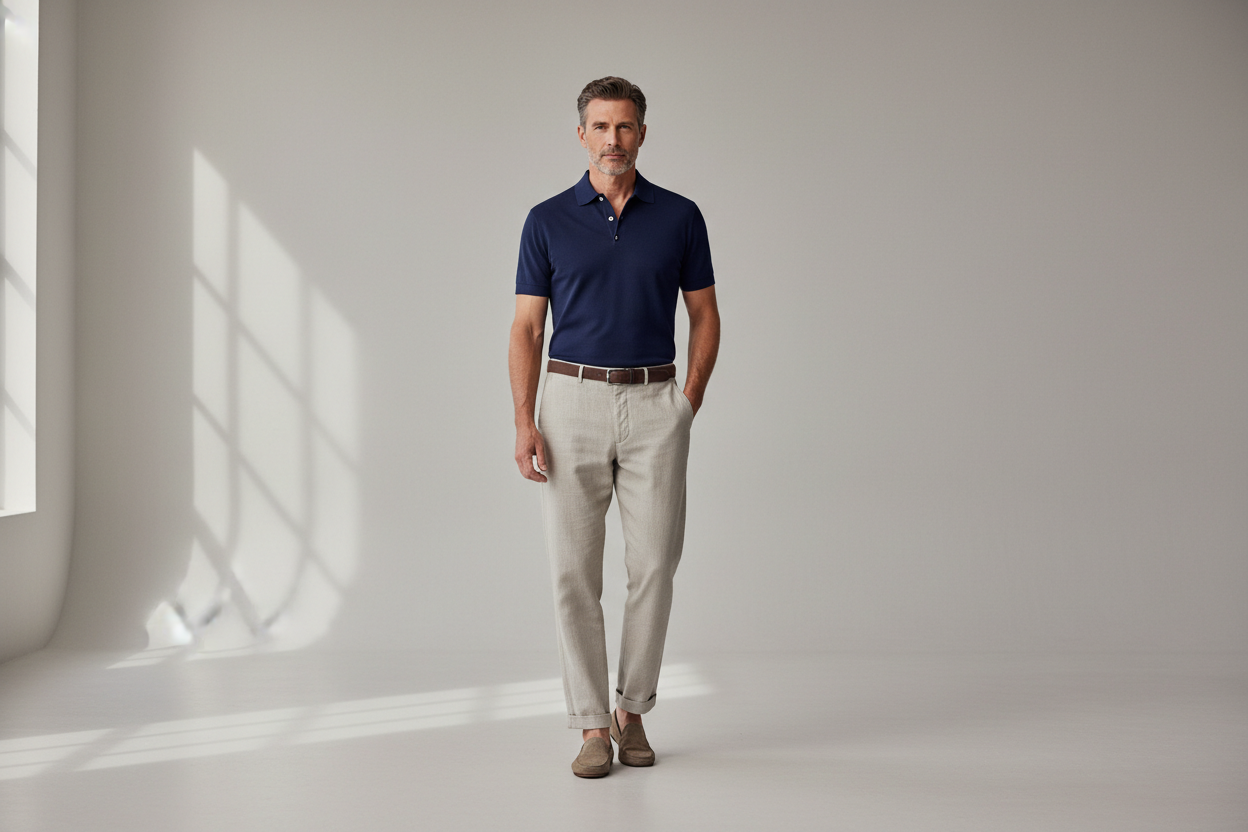 Premium Menswear Banner